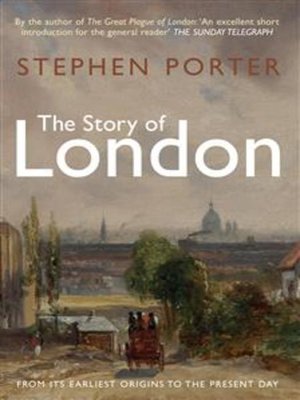cover image of Story of London
